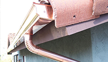 Rain Gutter Installation, Repair, Cleaning in Detroit, TX